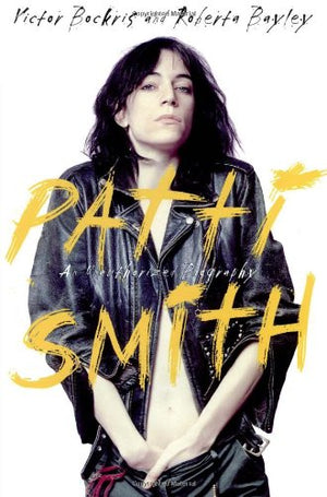 Patti Smith : An Unauthorized Biography,Used