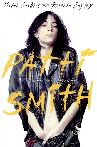 Patti Smith : An Unauthorized Biography,Used