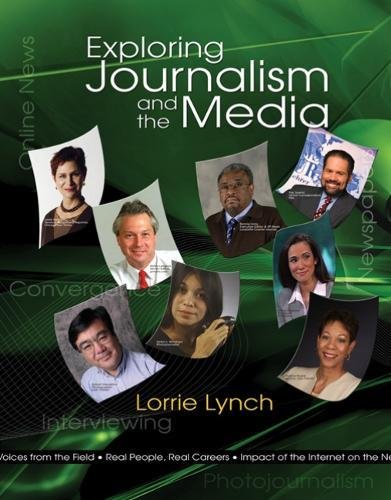 Exploring Journalism and the Media (with CDROM) (Broadcast News Production Team),Used