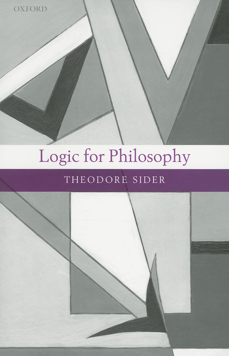 Logic for Philosophy,Used