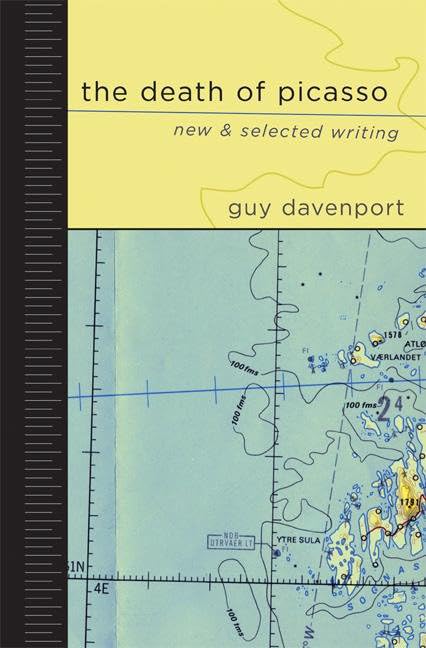 The Death of Picasso: New and Selected Writing,Used