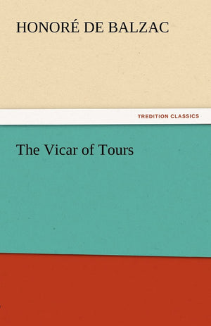 The Vicar of Tours,Used