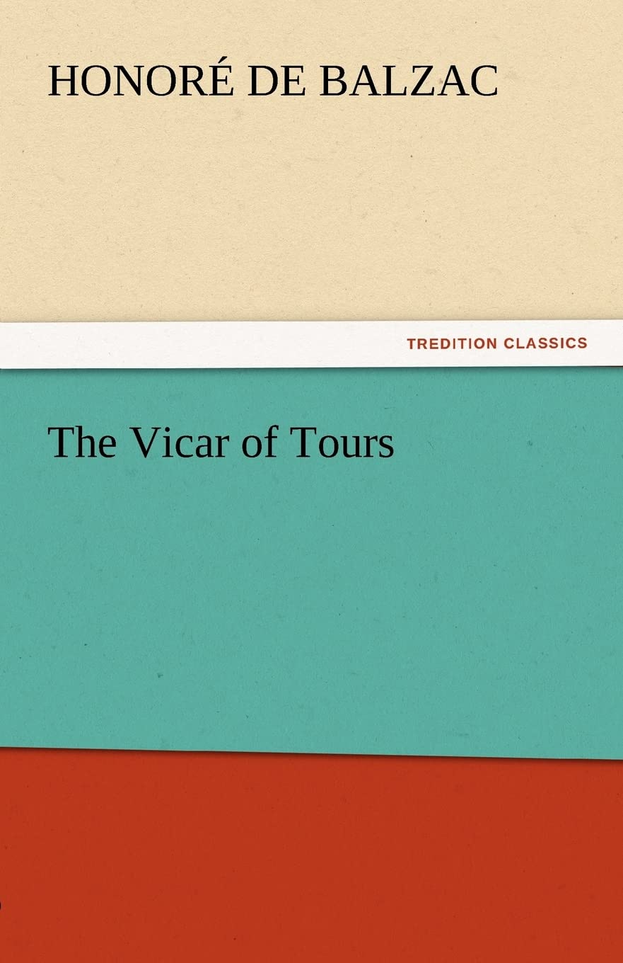 The Vicar of Tours,Used