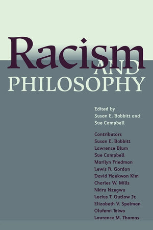 Racism and Philosophy,Used