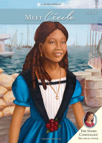 Meet Cecile (American Girl Collection, 2),Used