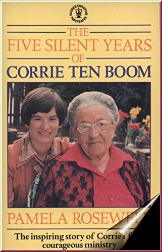 The 5 Silent Years of Corrie Ten Boom,Used