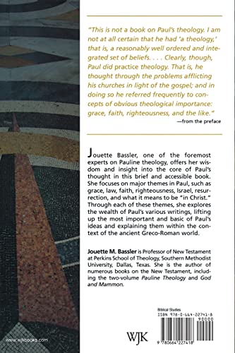 Navigating Paul: An Introduction to Key Theological Concepts,New