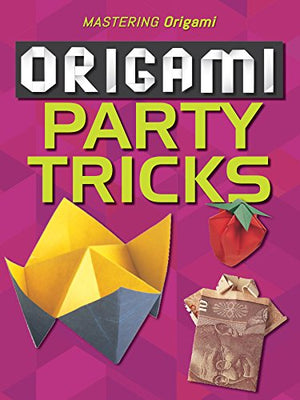 Origami Vehicles (Mastering Origami),Used