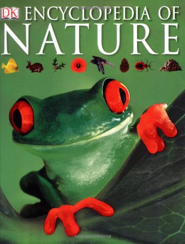 Encyclopedia of Nature,Used