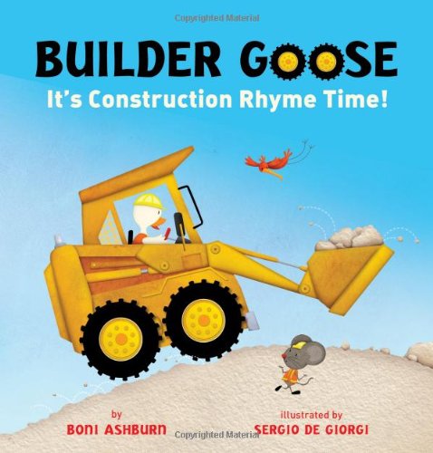 Builder Goose: It's Construction Rhyme Time!,Used