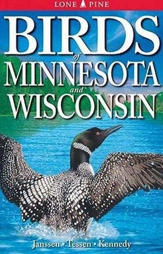 Birds of Minnesota and Wisconsin,Used