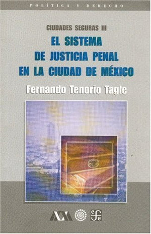 Ciudades seguras III. El sistema de justicia penal en la ciudad de Mxico (Spanish Edition),New