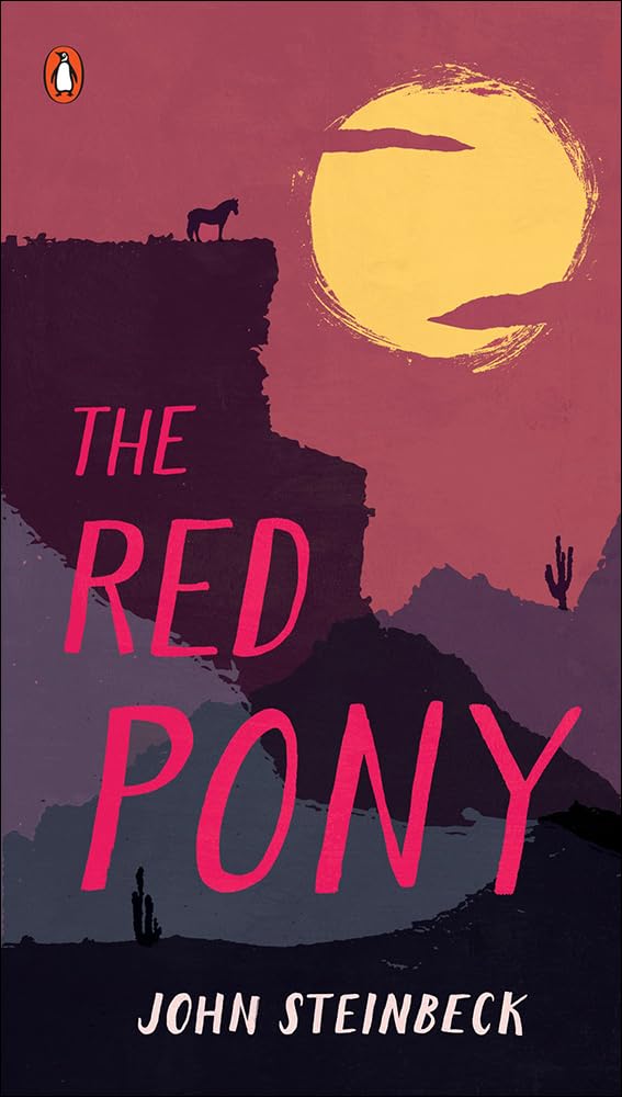 The Red Pony,New