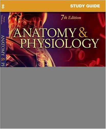 Study Guide for Anatomy & Physiology,New