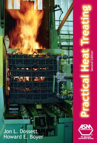 Practical Heat Treating,Used