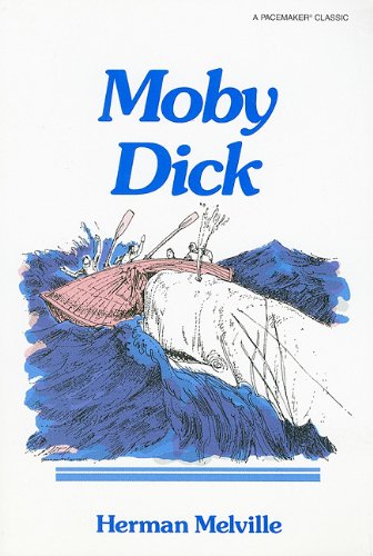 Moby Dick (Pacemaker Classics),Used