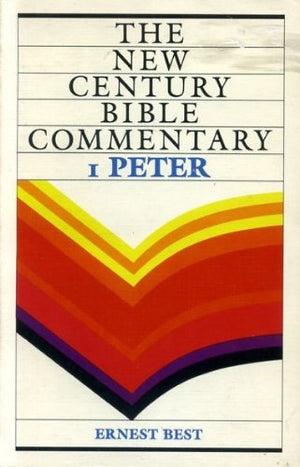 1 PETER (New Century Bible Commentary),Used