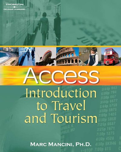 Access: Introduction to Travel and Tourism,New