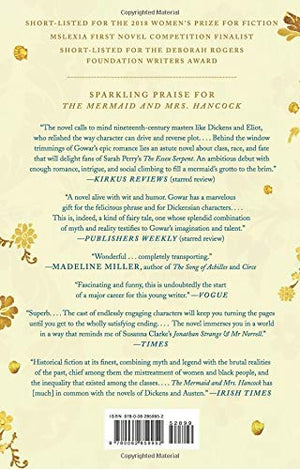 The Mermaid And Mrs. Hancock: A Novel,Used