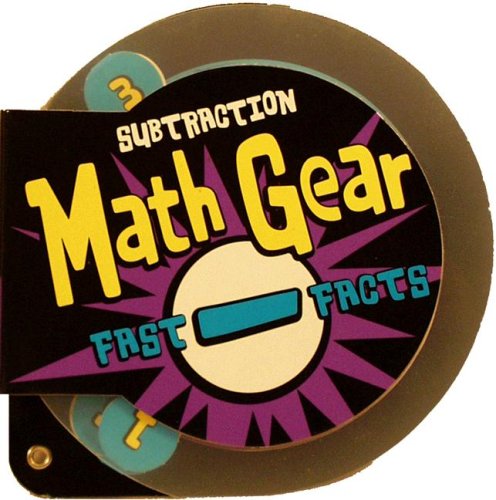 Math Gear: Fast Facts  Subtraction,Used