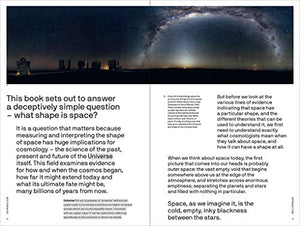 What Shape Is Space? (The Big Idea Series) (The Big Idea Series, 4),Used