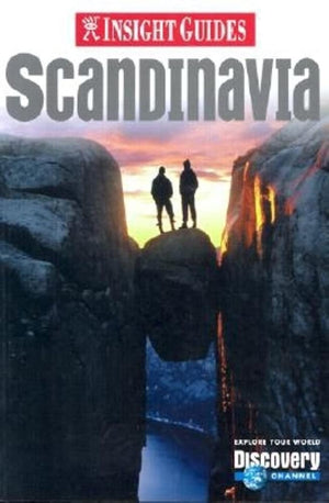 Insight Guide Scandinavia,New