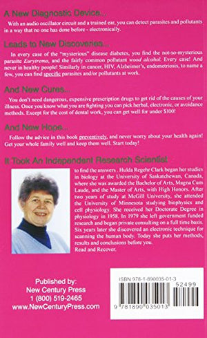 The Cure for All Diseases: With Many Case Histories,Used