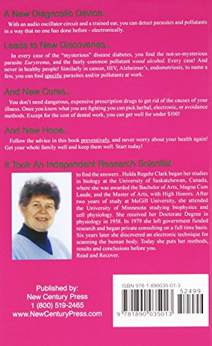 The Cure for All Diseases: With Many Case Histories,Used