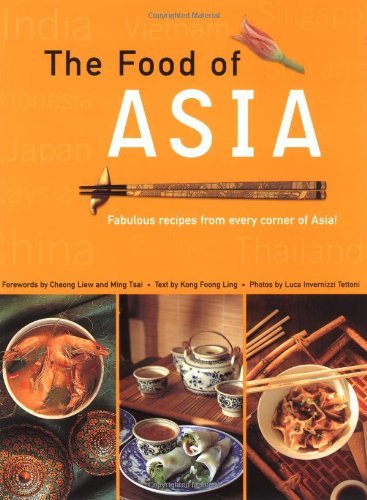 Food Of Asia