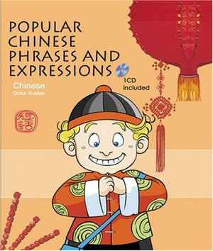 Popular Chinese Phrases and Expressions (Chinese Quick Guides),Used