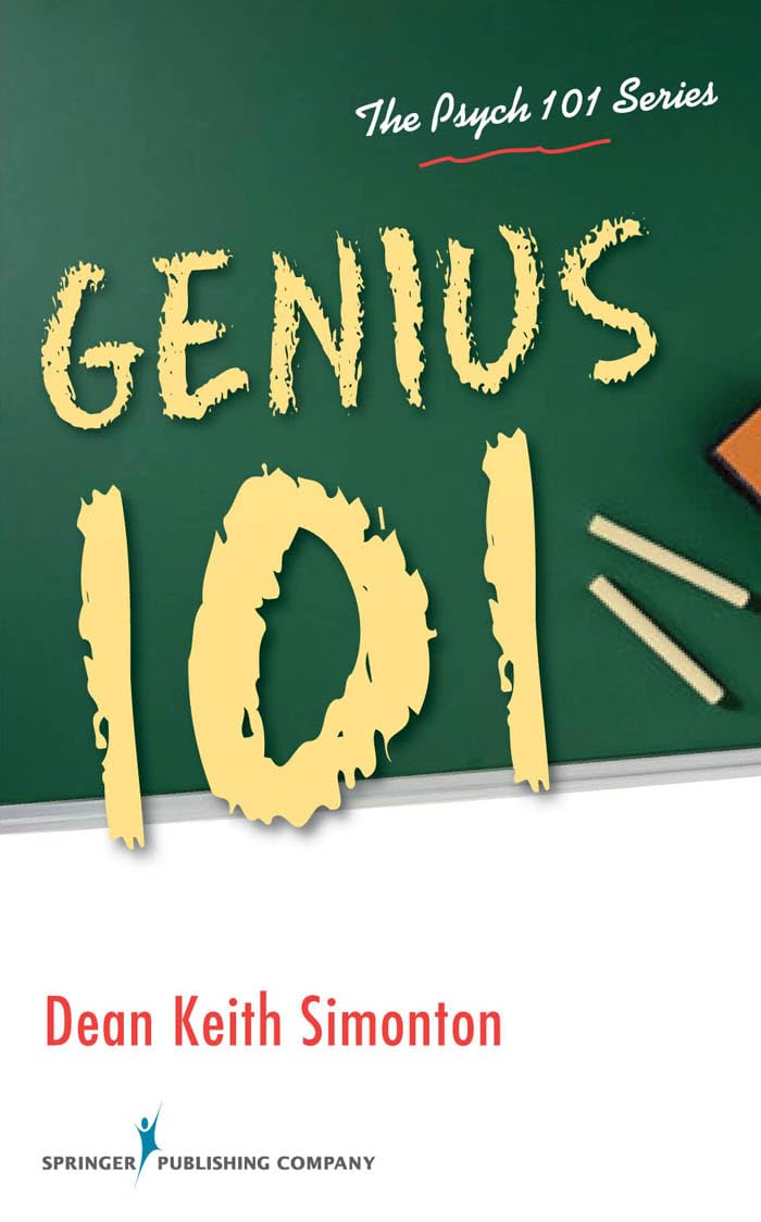 Genius 101 (The Psych 101),Used