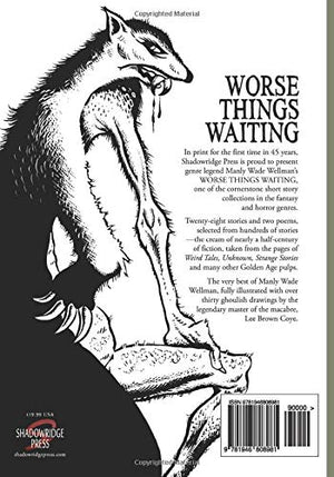 Worse Things Waiting,Used
