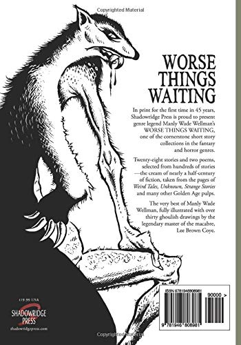 Worse Things Waiting,Used
