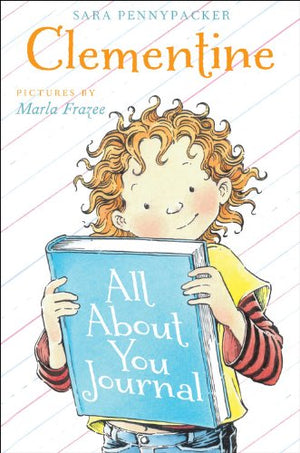 Clementine All About You Journal