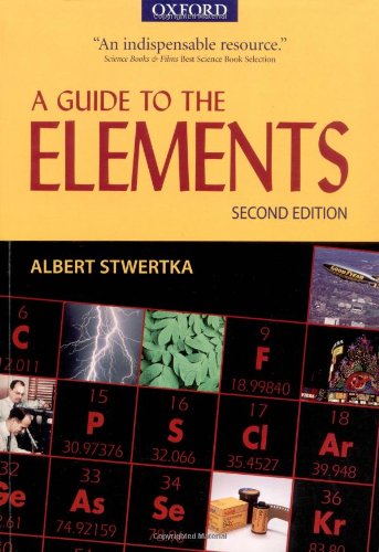 A Guide to the Elements,Used