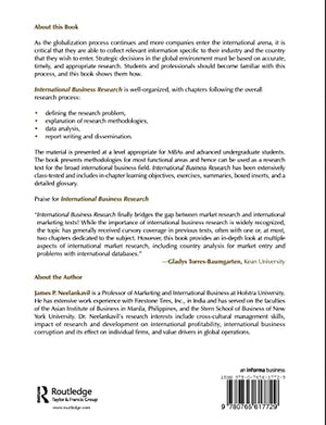International Business Research,Used