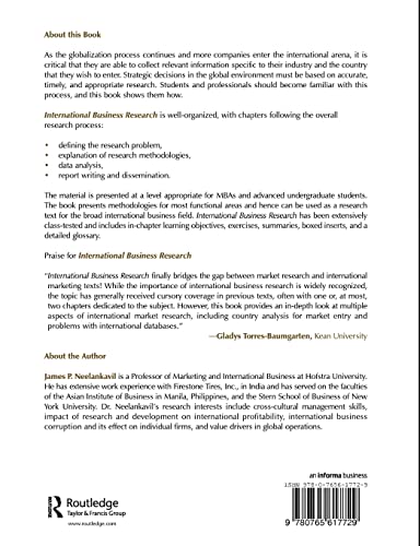 International Business Research,Used