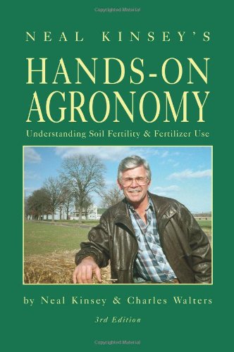HandsOn Agronomy, 3rd Edition,Used