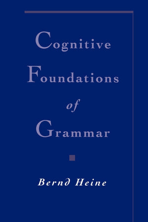 Cognitive Foundations of Grammar,Used