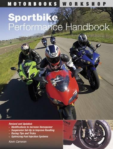 Sportbike Performance Handbook (Motorbooks Workshop),Used