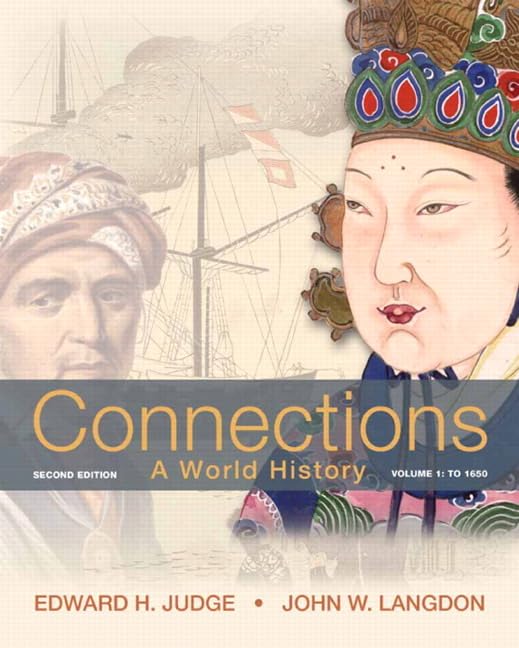 Connections: A World History, Volume 1 (2nd Edition),Used