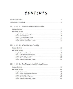 Unoffendable Bible Study Guide plus Streaming Video: How Just One Change Can Make All of Life Better,Used