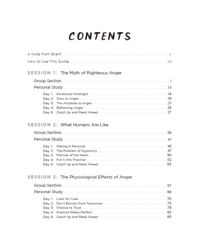 Unoffendable Bible Study Guide plus Streaming Video: How Just One Change Can Make All of Life Better,Used