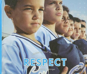 Respect (Learn About Values),Used