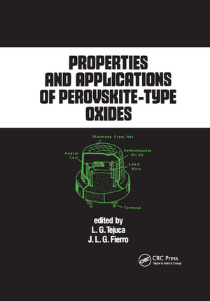 Properties and Applications of PerovskiteType Oxides (Chemical Industries, 50),Used