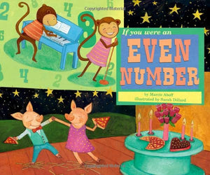 If You Were an Even Number (Math Fun),Used