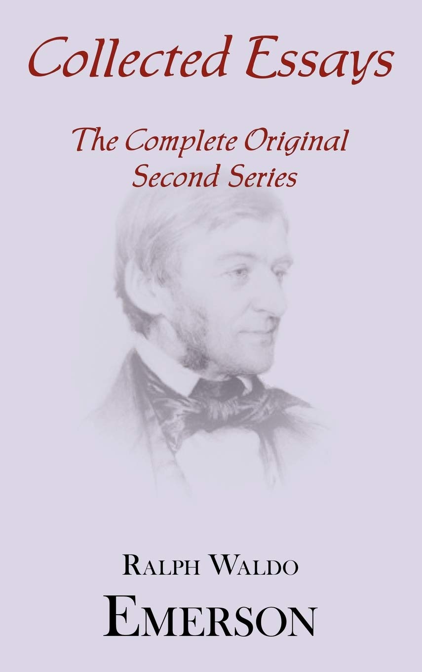 Collected Essays: Complete Original Second Series,Used