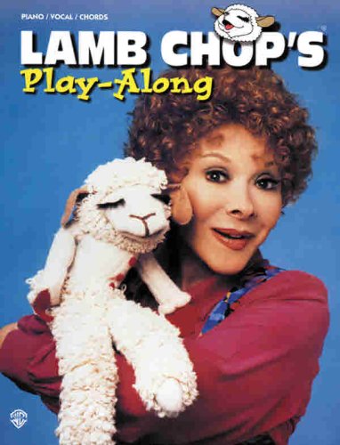 Shari Lewis  Lamb Chop's PlayAlong: Piano/Vocal/Chords,Used