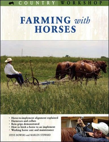 Farming with Horses (Country Workshop),Used