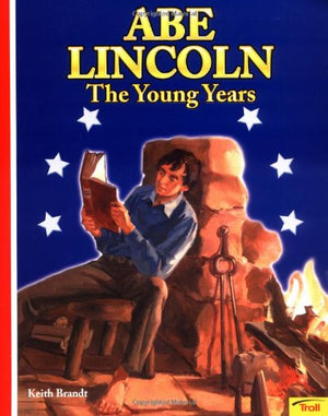 Abe Lincoln: The Young Years (Easy Biographies),Used